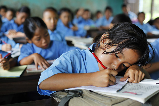 Secondary Level Education